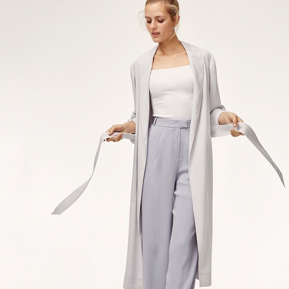 Aritzia Jackets & Blazers - XXS Aritzia Babaton Kahlo Jacket, Robe